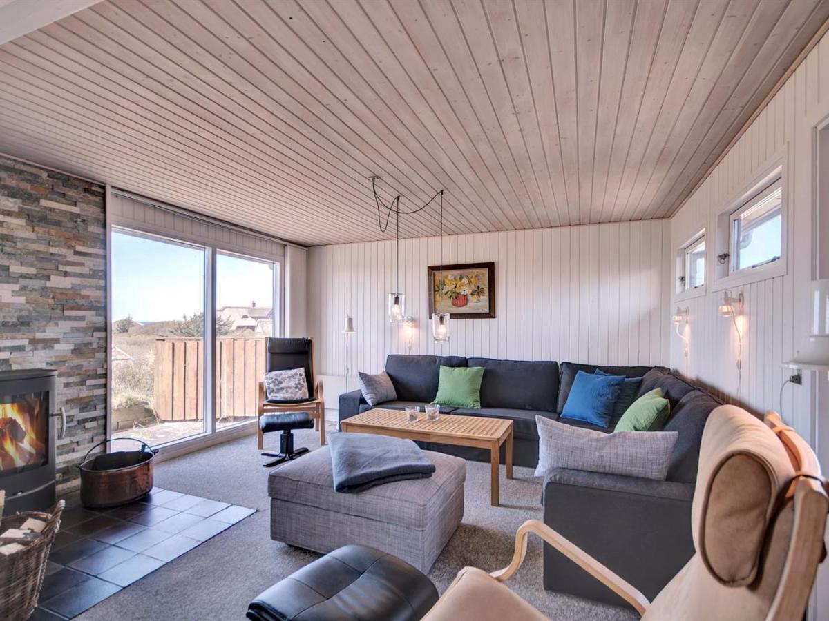 Holiday Home Aghe - 250M From The Sea In Nw Jutland By Interhome Saltum Exteriér fotografie
