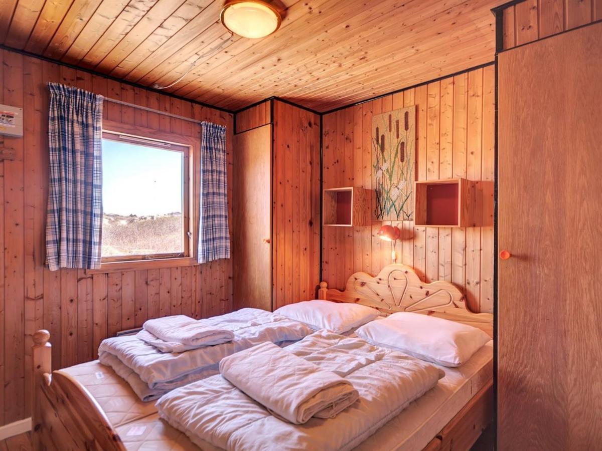 Holiday Home Aghe - 250M From The Sea In Nw Jutland By Interhome Saltum Exteriér fotografie