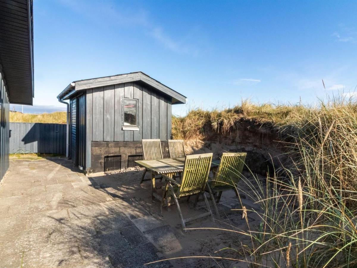 Holiday Home Aghe - 250M From The Sea In Nw Jutland By Interhome Saltum Exteriér fotografie