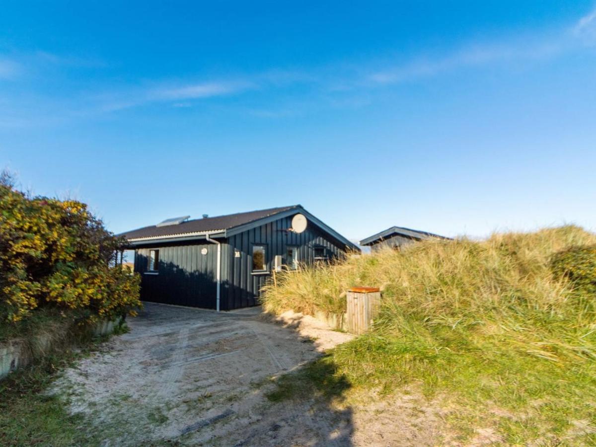 Holiday Home Aghe - 250M From The Sea In Nw Jutland By Interhome Saltum Exteriér fotografie