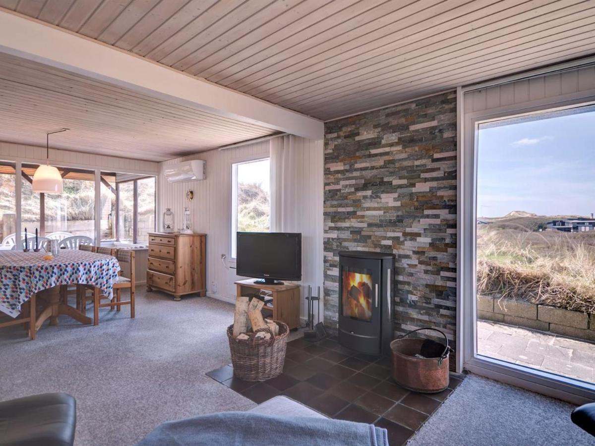 Holiday Home Aghe - 250M From The Sea In Nw Jutland By Interhome Saltum Exteriér fotografie