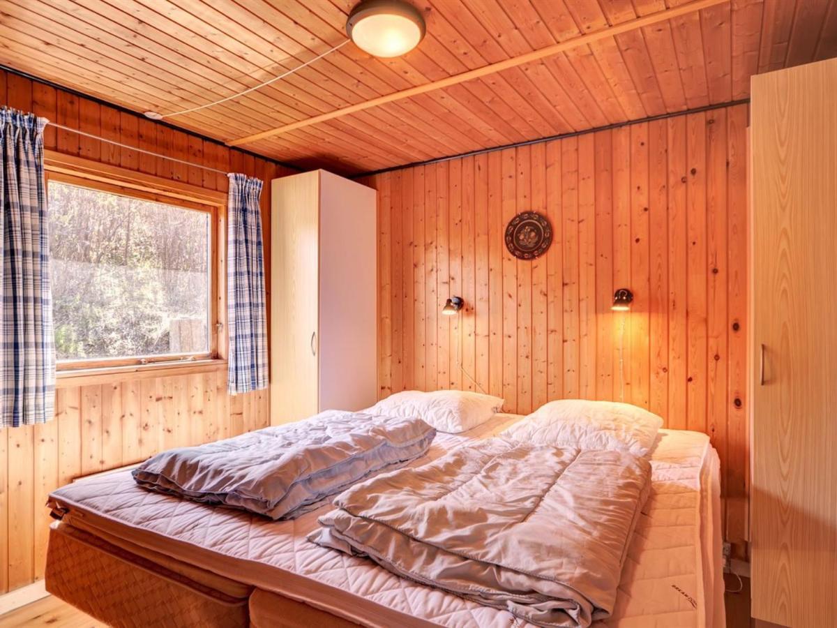Holiday Home Aghe - 250M From The Sea In Nw Jutland By Interhome Saltum Exteriér fotografie