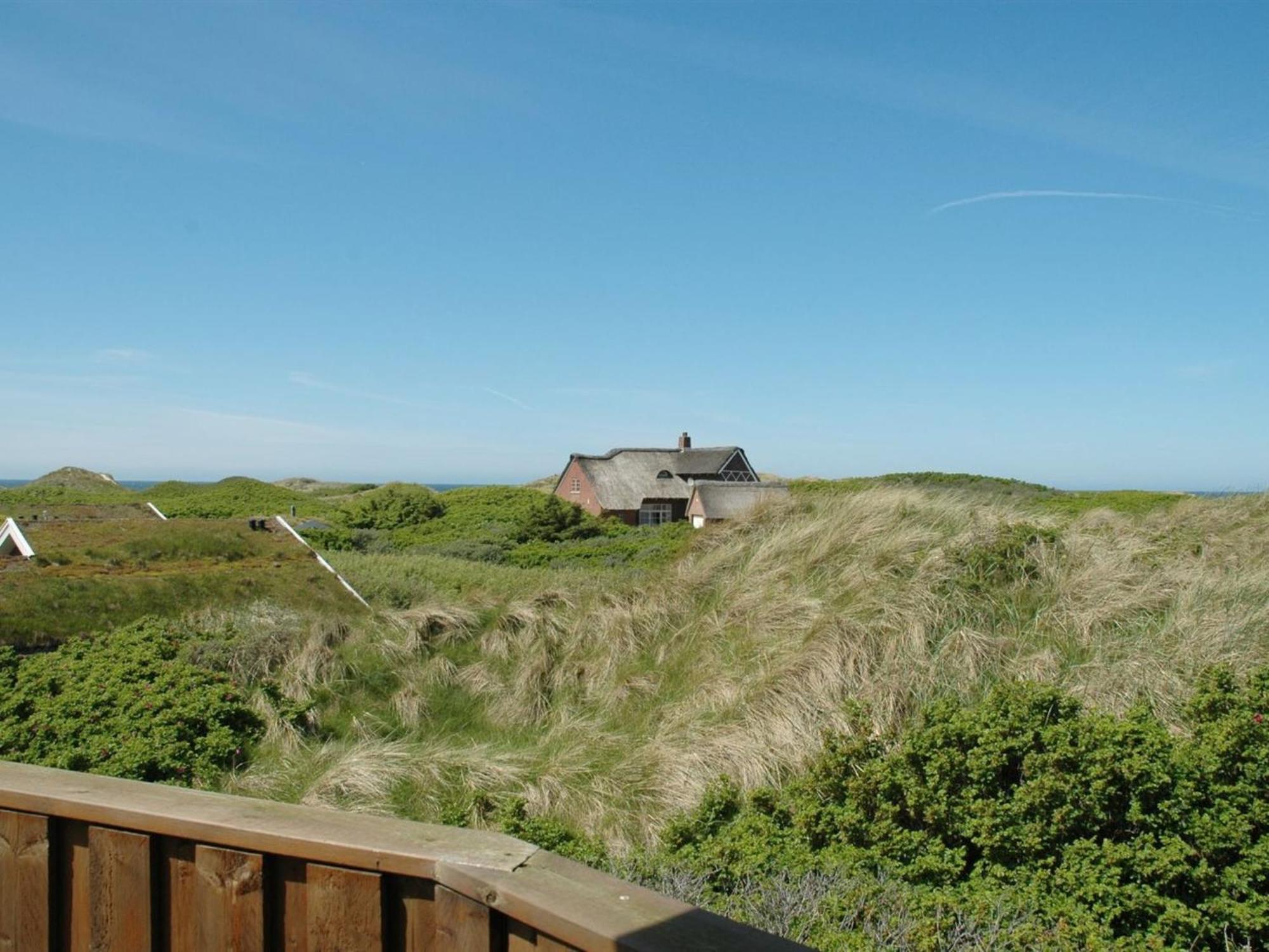 Holiday Home Aghe - 250M From The Sea In Nw Jutland By Interhome Saltum Exteriér fotografie