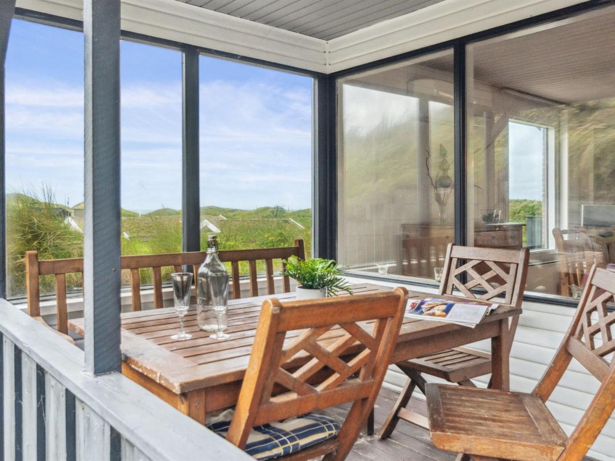 Holiday Home Aghe - 250M From The Sea In Nw Jutland By Interhome Saltum Exteriér fotografie