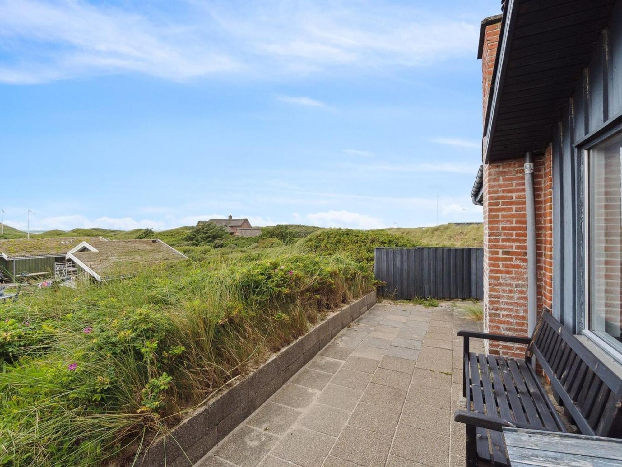Holiday Home Aghe - 250M From The Sea In Nw Jutland By Interhome Saltum Exteriér fotografie