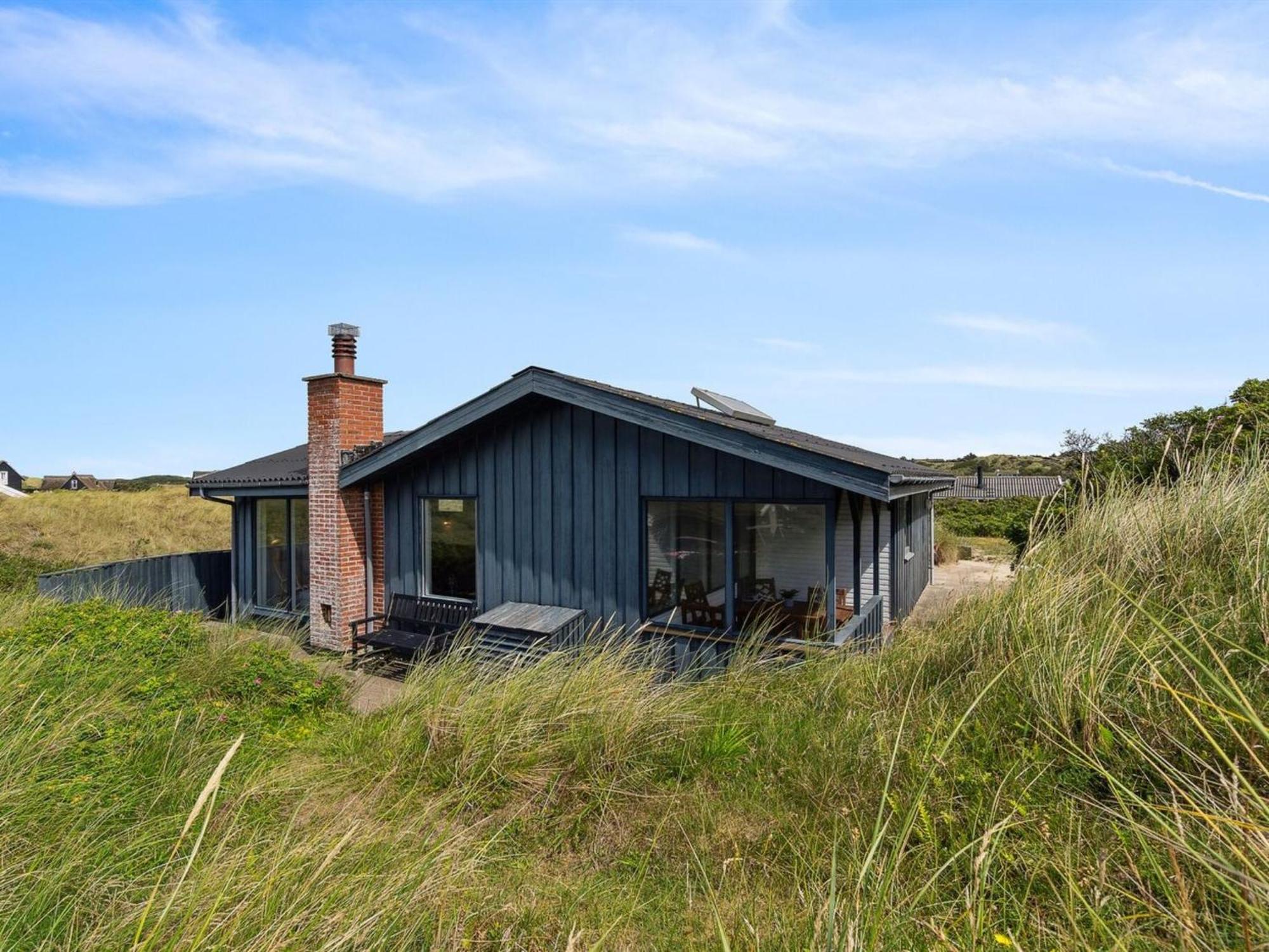 Holiday Home Aghe - 250M From The Sea In Nw Jutland By Interhome Saltum Exteriér fotografie