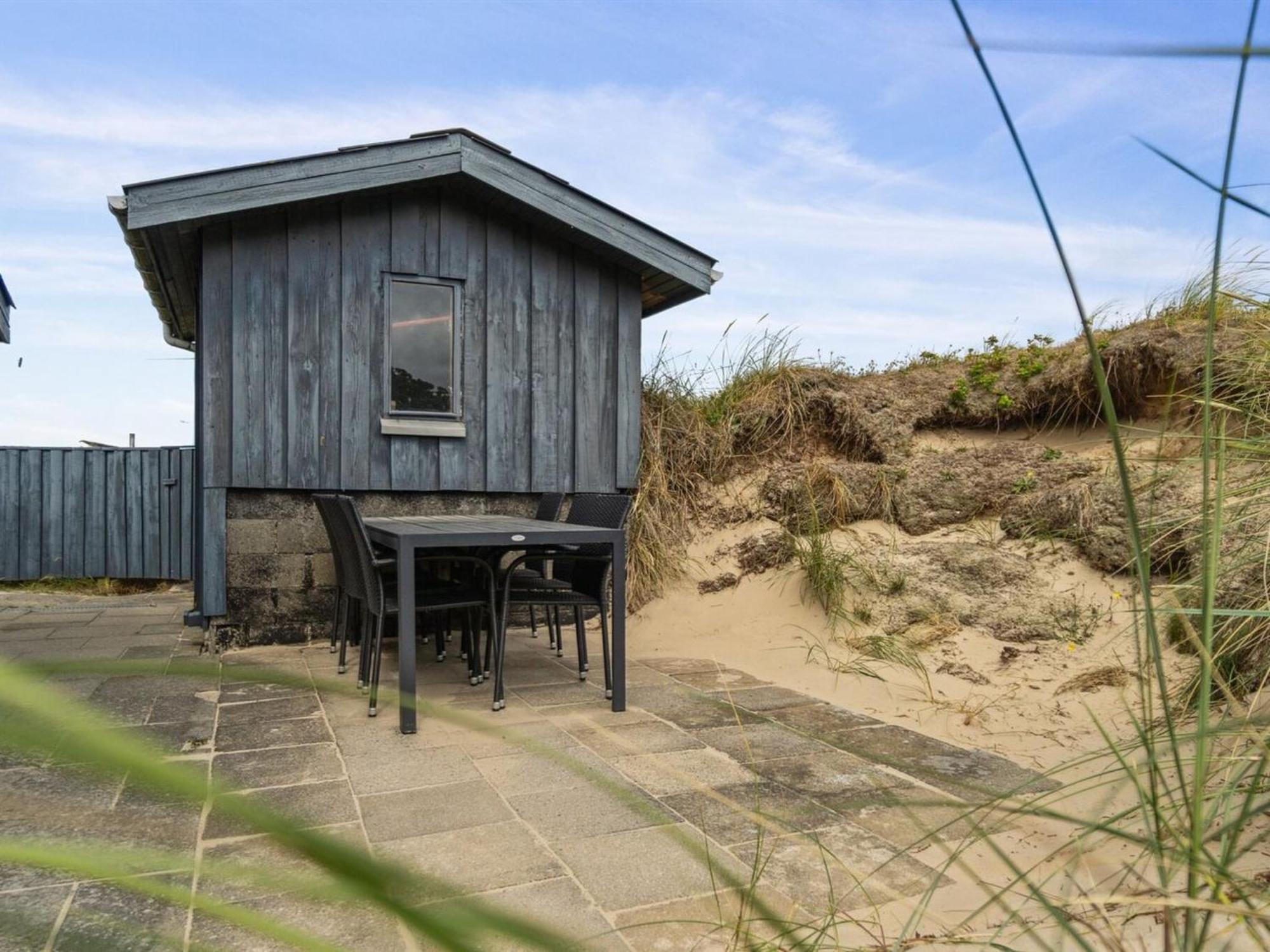 Holiday Home Aghe - 250M From The Sea In Nw Jutland By Interhome Saltum Exteriér fotografie
